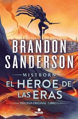 EL HÉROE DE LAS ERAS (TRILOGÍA ORIGINAL MISTBORN 3) | 9788419260260 | SANDERSON, BRANDON | Libreria Geli - Librería Online de Girona - Comprar libros en catalán y castellano
