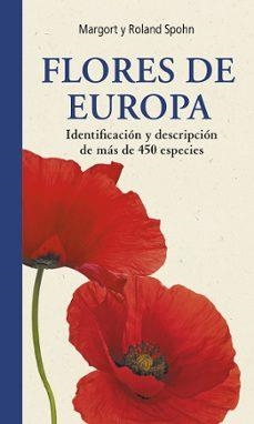 FLORES DE EUROPA  | 9788428217743 | SPOHN,MARGOT | Libreria Geli - Librería Online de Girona - Comprar libros en catalán y castellano