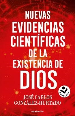 NUEVAS EVIDENCIAS CIENTÍFICAS DE LA EXISTENCIA DE DIOS | 9788419498700 | GONZÁLEZ-HURTADO, JOSÉ CARLOS | Libreria Geli - Librería Online de Girona - Comprar libros en catalán y castellano