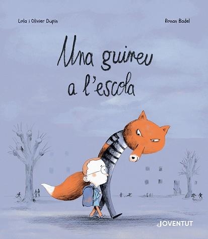 UNA GUINEU A L'ESCOLA | 9788426148698 | DUPIN,OLIVIER | Libreria Geli - Librería Online de Girona - Comprar libros en catalán y castellano