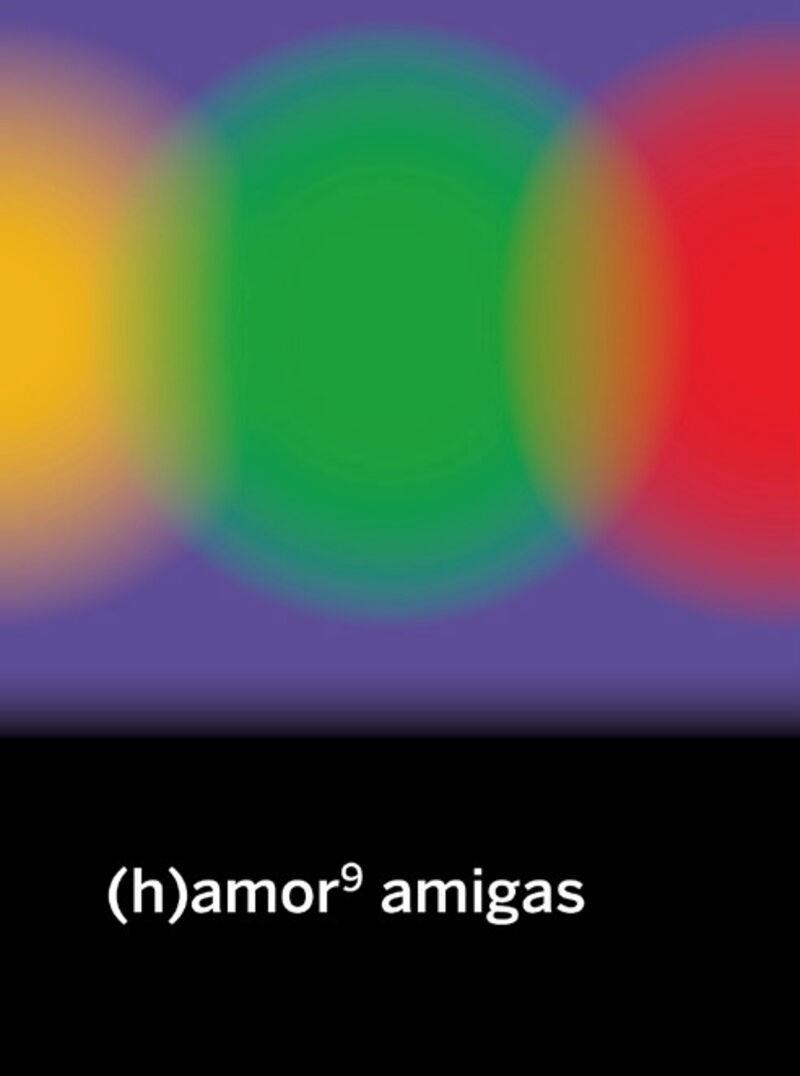 (H)AMOR 9.AMIGAS | 9788419323194 | Llibreria Geli - Llibreria Online de Girona - Comprar llibres en català i castellà