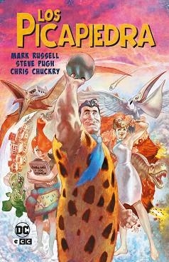 LOS PICAPIEDRA | 9788410108257 | RUSSELL, MARK | Libreria Geli - Librería Online de Girona - Comprar libros en catalán y castellano
