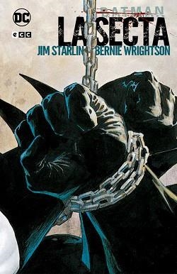 BATMAN.LA SECTA (GRANDES NOVELAS GRÁFICAS DE BATMAN) | 9788410108325 | STARLIN, JIM/WEIN, LEN/MARZ, RON | Libreria Geli - Librería Online de Girona - Comprar libros en catalán y castellano