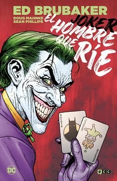 JOKER.EL HOMBRE QUE RÍE (GRANDES NOVELAS GRÁFICAS DE BATMAN) | 9788410108356 | KUBERT, ANDY/BRUBAKER, ED/TOBAR PASTOR, FELIP | Libreria Geli - Librería Online de Girona - Comprar libros en catalán y castellano