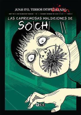 JUNJI ITO,TERROR DESPEDAZADO NÚM. 16 - LAS CAPRICHOSAS MALDICIONES DE SOICHI 2 | 9788419866721 | ITO, JUNJI | Libreria Geli - Librería Online de Girona - Comprar libros en catalán y castellano
