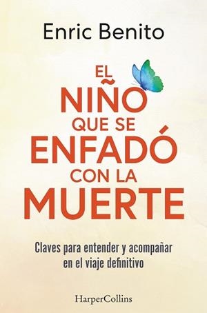 EL NIÑO QUE SE ENFADÓ CON LA MUERTE | 9788410021877 | BENITO, ENRIC | Llibreria Geli - Llibreria Online de Girona - Comprar llibres en català i castellà