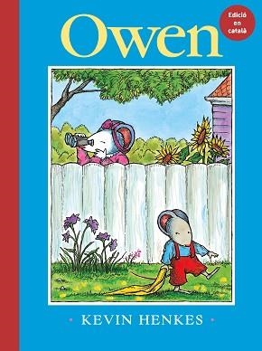 OWEN (EDICIÓ EN CATALÀ) | 9788418900570 | HENKES, KEVIN | Libreria Geli - Librería Online de Girona - Comprar libros en catalán y castellano