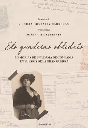 ELS QUADERNS OBLIDATS | 9788419890320 | VILA SUBIRATS, JOSEP | Llibreria Geli - Llibreria Online de Girona - Comprar llibres en català i castellà