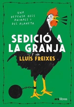SEDICIÓ A LA GRANJA | 9788411730488 | FREIXES CARBONELL, LLUÍS | Llibreria Geli - Llibreria Online de Girona - Comprar llibres en català i castellà
