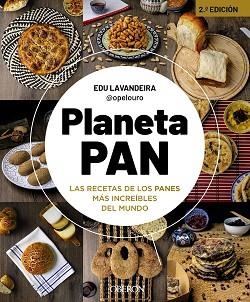 PLANETA PAN | 9788441547674 | LAVANDEIRA, EDU | Libreria Geli - Librería Online de Girona - Comprar libros en catalán y castellano