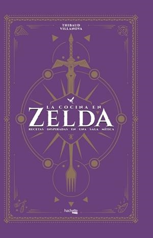 LA COCINA EN ZELDA | 9788418182921 | VILLANOVA, THIBAUD | Llibreria Geli - Llibreria Online de Girona - Comprar llibres en català i castellà