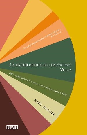 LA ENCICLOPEDIA DE LOS SABORES-2 | 9788419642189 | SEGNIT, NIKI | Llibreria Geli - Llibreria Online de Girona - Comprar llibres en català i castellà
