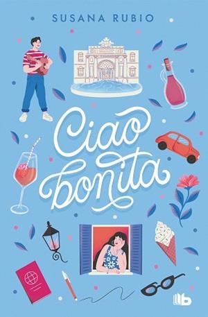 CIAO,BONITA (EN ROMA 2) | 9788413148861 | RUBIO, SUSANA | Libreria Geli - Librería Online de Girona - Comprar libros en catalán y castellano
