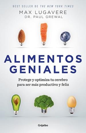 ALIMENTOS GENIALES | 9788425365799 | LUGAVERE, MAX | Llibreria Geli - Llibreria Online de Girona - Comprar llibres en català i castellà