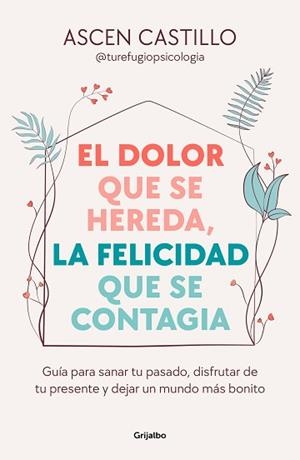 EL DOLOR QUE SE HEREDA,LA FELICIDAD QUE SE CONTAGIA | 9788425365164 | CASTILLO, ASCEN | Llibreria Geli - Llibreria Online de Girona - Comprar llibres en català i castellà