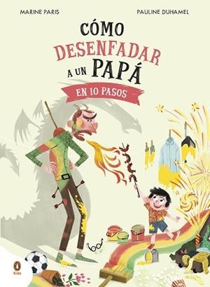 CÓMO DESENFADAR A UN PAPÁ EN 10 PASOS | 9788419511652 | PARIS, MARINE | Libreria Geli - Librería Online de Girona - Comprar libros en catalán y castellano