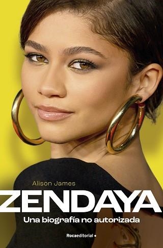 ZENDAYA.UNA BIOGRAFÍA NO AUTORIZADA | 9788419743275 | JAMES, ALISON | Llibreria Geli - Llibreria Online de Girona - Comprar llibres en català i castellà