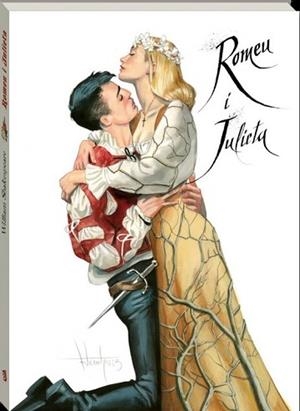 ROMEU I JULIETA | 9788419913173 | ALAPONT,PASQUAL | Libreria Geli - Librería Online de Girona - Comprar libros en catalán y castellano