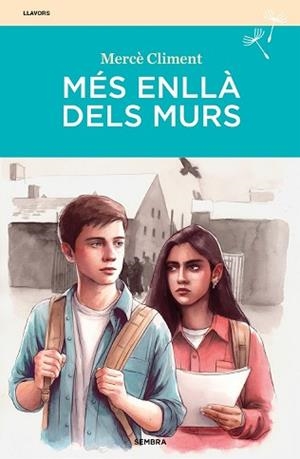 MÉS ENLLÀ DELS MURS | 9788410198036 | CLIMENT,MERCÈ | Libreria Geli - Librería Online de Girona - Comprar libros en catalán y castellano