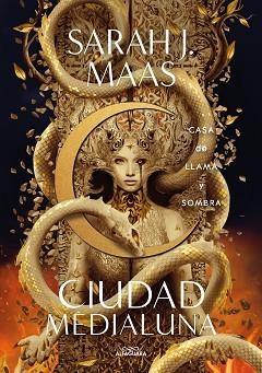 CASA DE LLAMA Y SOMBRA (CIUDAD MEDIALUNA 3) | 9788419507570 | MAAS, SARAH J. | Llibreria Geli - Llibreria Online de Girona - Comprar llibres en català i castellà