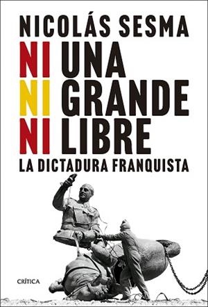 NI UNA,NI GRANDE,NI LIBRE | 9788491996101 | SESMA, NICOLÁS | Libreria Geli - Librería Online de Girona - Comprar libros en catalán y castellano