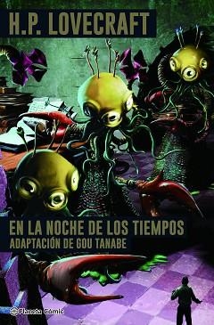 EN LA NOCHE DE LOS TIEMPOS | 9788411403542 | TANABE, GOU | Libreria Geli - Librería Online de Girona - Comprar libros en catalán y castellano