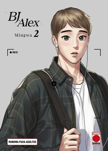 BJ ALEX-2 | 9788410510326 | MINGWA | Libreria Geli - Librería Online de Girona - Comprar libros en catalán y castellano