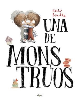 UNA DE MONSTRUOS | 9788491427049 | BONILLA,ROCIO | Libreria Geli - Librería Online de Girona - Comprar libros en catalán y castellano