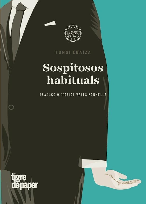 SOSPITOSOS HABITUALS | 9788418705748 | LOAIZA,FONSI | Libreria Geli - Librería Online de Girona - Comprar libros en catalán y castellano