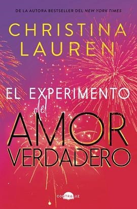 EL EXPERIMENTO DEL AMOR VERDADERO | 9788419822000 | LAUREN, CHRISTINA | Libreria Geli - Librería Online de Girona - Comprar libros en catalán y castellano