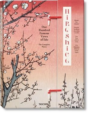 HIROSHIGE.ONE HUNDRED FAMOUS VIEWS OF EDO | 9783836593083 | BICHLER, LORENZ/TREDE, MELANIE | Llibreria Geli - Llibreria Online de Girona - Comprar llibres en català i castellà