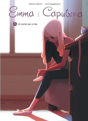 EMMA I CAPUTXINA-1.UN SOMNI PER A TRES | 9788410131194 | HAMON,JEROME | Libreria Geli - Librería Online de Girona - Comprar libros en catalán y castellano