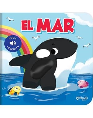 EL MAR(TOCA I ESCOLTA) | 9788412638936 |   | Libreria Geli - Librería Online de Girona - Comprar libros en catalán y castellano