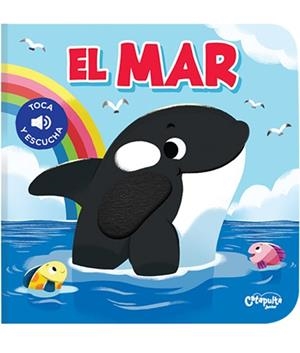 EL MAR(TOCA Y ESCUCHA) | 9789876379403 |   | Libreria Geli - Librería Online de Girona - Comprar libros en catalán y castellano