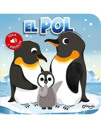 EL POL(TOCA I ESCOLTA) | 9788412638943 |   | Llibreria Geli - Llibreria Online de Girona - Comprar llibres en català i castellà
