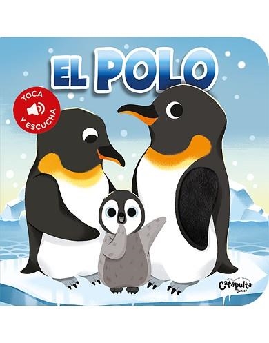 EL POLO(TOCA Y ESCUCHA) | 9789878151137 |   | Llibreria Geli - Llibreria Online de Girona - Comprar llibres en català i castellà