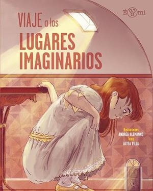 VIAJE A LOS LUGARES IMAGINARIOS | 9788419262394 | VILLA, ALTEA | Llibreria Geli - Llibreria Online de Girona - Comprar llibres en català i castellà