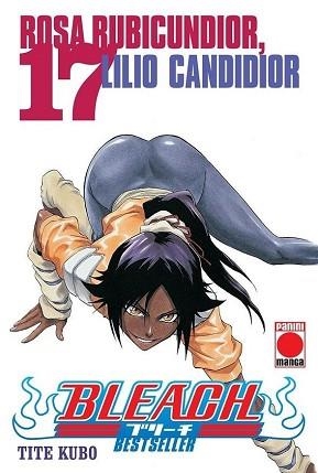 BLEACH BESTSELLER-17 | 9788410510067 | KUBO,TITE | Libreria Geli - Librería Online de Girona - Comprar libros en catalán y castellano