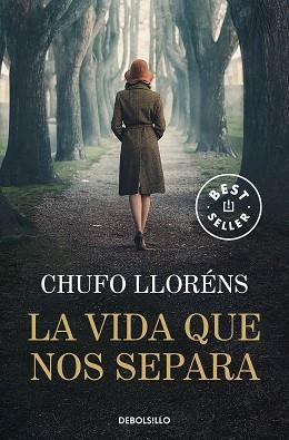 LA VIDA QUE NOS SEPARA | 9788466374095 | LLORÉNS, CHUFO | Libreria Geli - Librería Online de Girona - Comprar libros en catalán y castellano