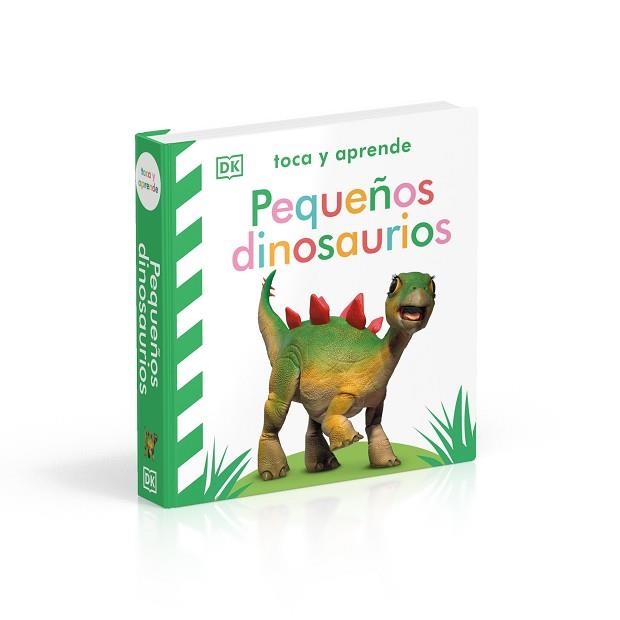 PEQUEÑOS DINOSAURIOS | 9780241664148 | Llibreria Geli - Llibreria Online de Girona - Comprar llibres en català i castellà
