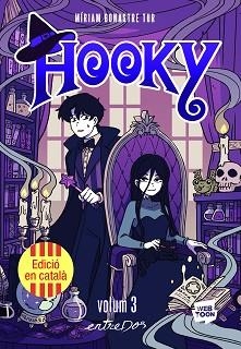 HOOKY-3 (EDICIÓ EN CATALÀ) | 9788418900662 | BONASTRE TUR, MIRIAM | Libreria Geli - Librería Online de Girona - Comprar libros en catalán y castellano