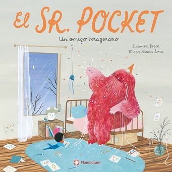 EL SEÑOR POCKET.UN AMIGO IMAGINARIO | 9788419401724 | ISERN, SUSANNA | Libreria Geli - Librería Online de Girona - Comprar libros en catalán y castellano