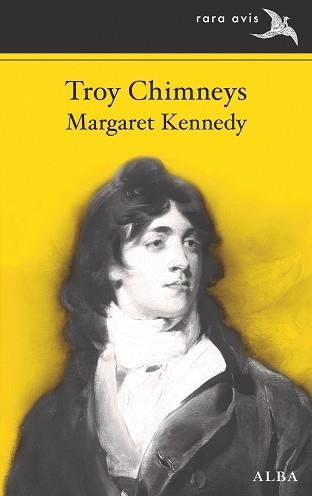 TROY CHIMNEYS | 9788411780551 | KENNEDY, MARGARET | Llibreria Geli - Llibreria Online de Girona - Comprar llibres en català i castellà