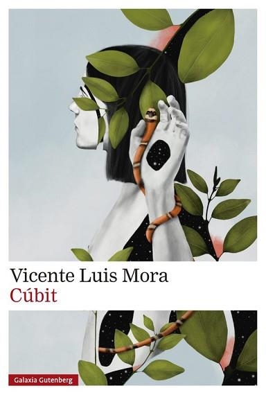 CÚBIT | 9788419738899 | MORA, VICENTE LUIS | Libreria Geli - Librería Online de Girona - Comprar libros en catalán y castellano
