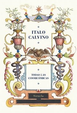 TODAS LAS COSMICÓMICAS | 9788419942388 | CALVINO, ITALO | Llibreria Geli - Llibreria Online de Girona - Comprar llibres en català i castellà