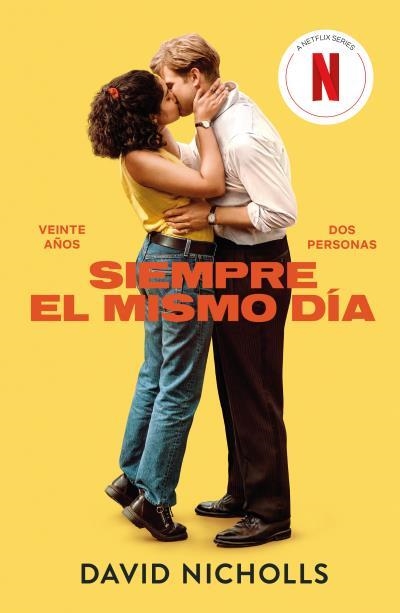 SIEMPRE EL MISMO DÍA | 9788419030931 | NICHOLLS, DAVID | Libreria Geli - Librería Online de Girona - Comprar libros en catalán y castellano