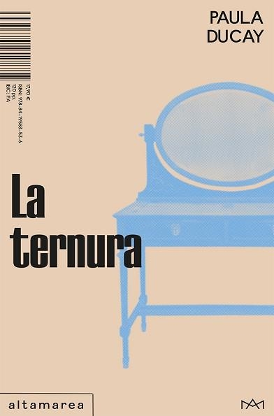 LA TERNURA | 9788419583536 | DUCAY, PAULA | Libreria Geli - Librería Online de Girona - Comprar libros en catalán y castellano