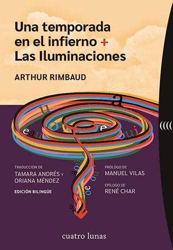 UNA TEMPORADA EN EL INFIERNO.LAS ILUMINACIONES | 9788419783110 | RIMBAUD, ARTHUR | Libreria Geli - Librería Online de Girona - Comprar libros en catalán y castellano