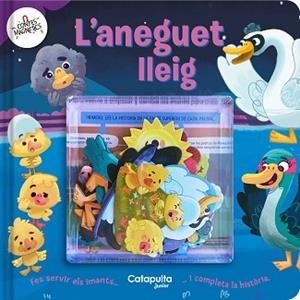 L'ANEGUET LLEIG(CONTES MAGNÈTICS) | 9788412730265 |   | Libreria Geli - Librería Online de Girona - Comprar libros en catalán y castellano