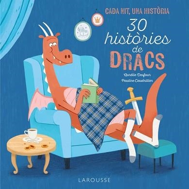30 HISTÒRIES DE DRACS | 9788419739889 |   | Libreria Geli - Librería Online de Girona - Comprar libros en catalán y castellano